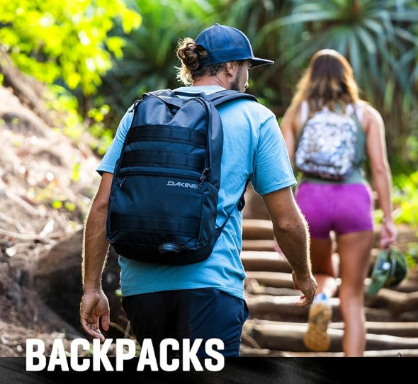 Backpacks